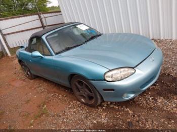  Salvage Mazda MX-5 Miata
