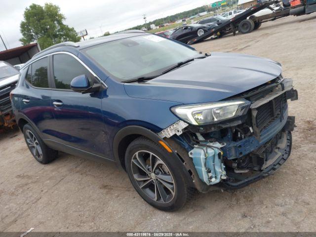  Salvage Buick Encore GX