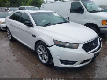  Salvage Ford Taurus