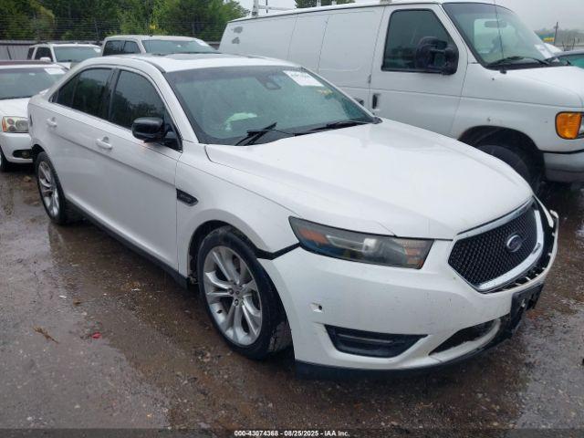  Salvage Ford Taurus