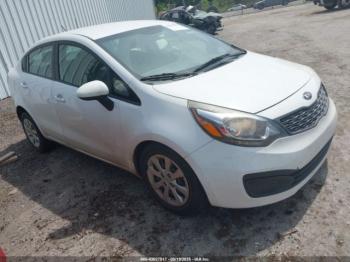  Salvage Kia Rio