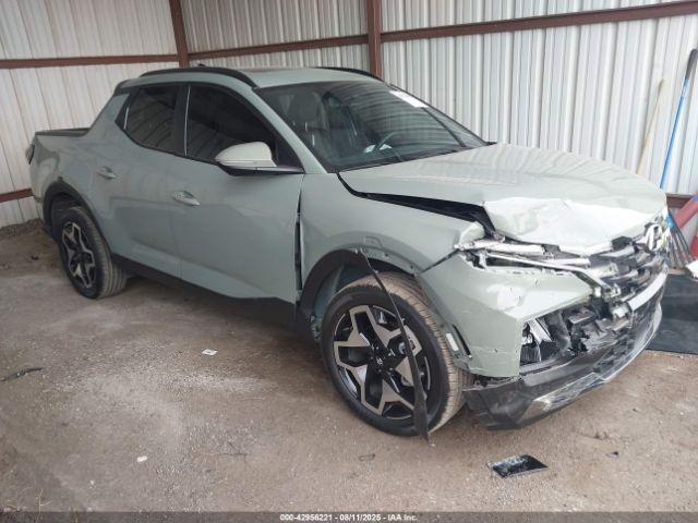  Salvage Hyundai SANTA CRUZ