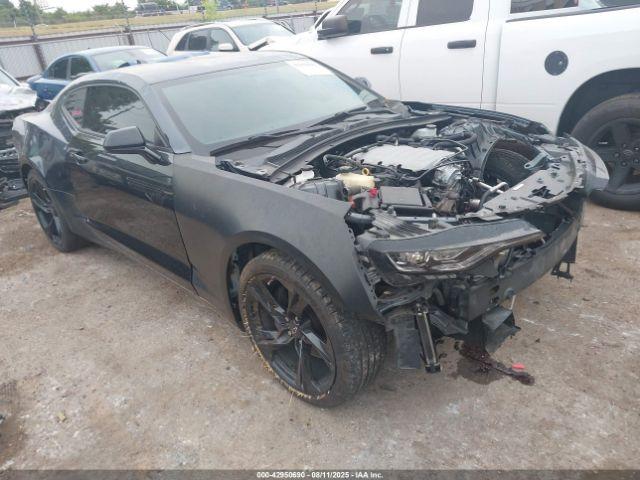  Salvage Chevrolet Camaro
