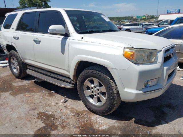  Salvage Toyota 4Runner