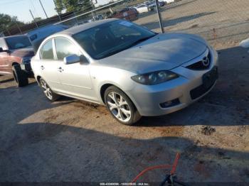  Salvage Mazda Mazda3