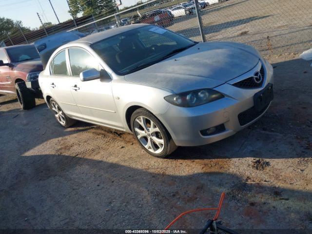  Salvage Mazda Mazda3
