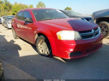  Salvage Dodge Avenger