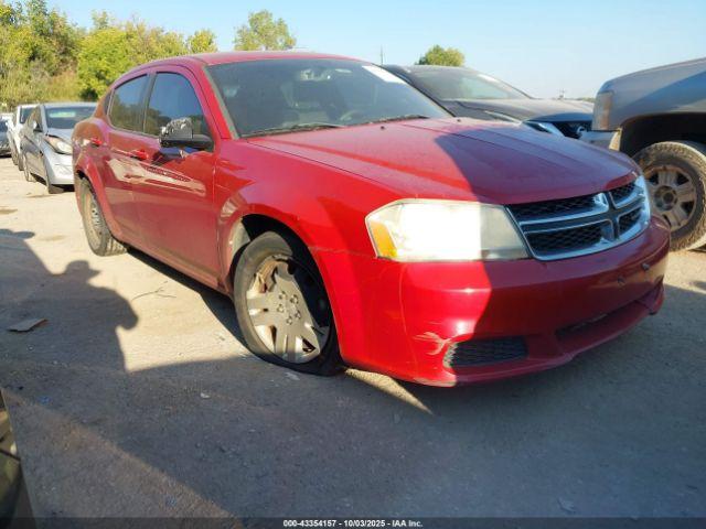  Salvage Dodge Avenger