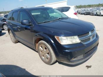  Salvage Dodge Journey
