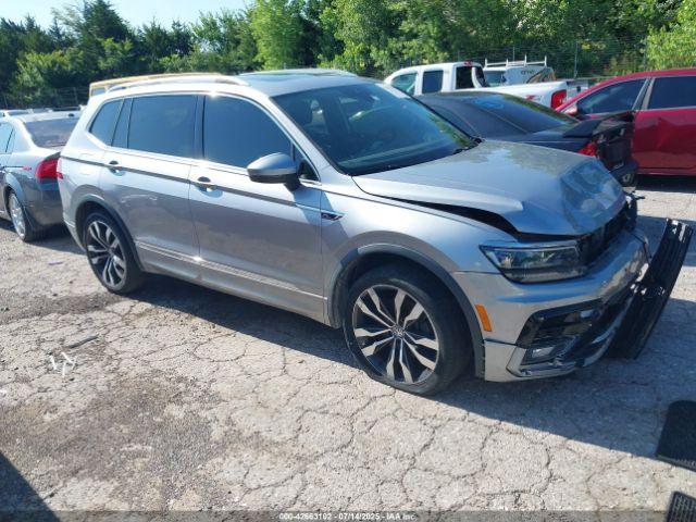  Salvage Volkswagen Tiguan