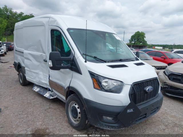 Salvage Ford Transit