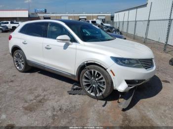  Salvage Lincoln MKX