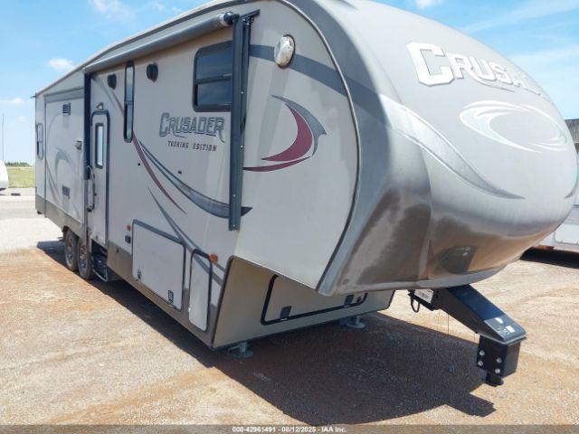  Salvage 5th Wheel Other