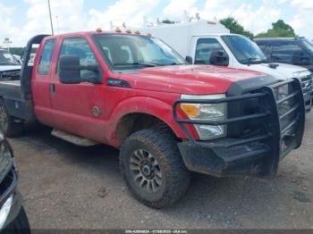  Salvage Ford F-350