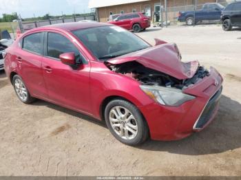  Salvage Toyota Yaris