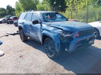 Salvage Toyota 4Runner