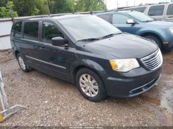  Salvage Chrysler Town & Country
