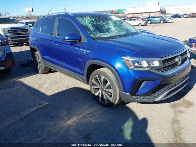  Salvage Volkswagen Taos