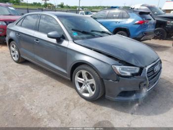 Salvage Audi A3