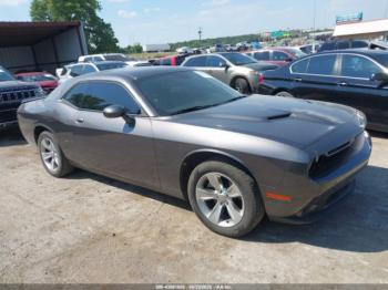  Salvage Dodge Challenger