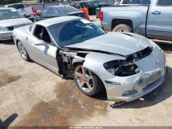  Salvage Chevrolet Corvette