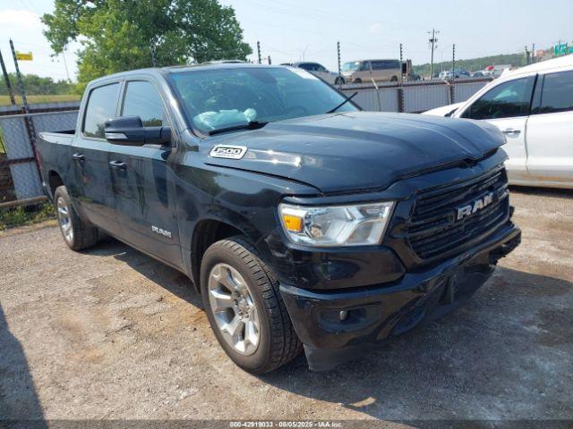  Salvage Ram 1500