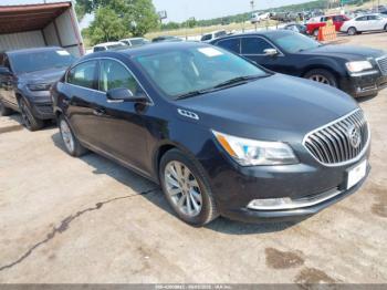  Salvage Buick LaCrosse