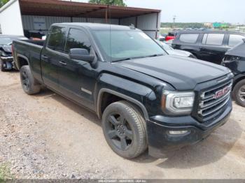  Salvage GMC Sierra 1500