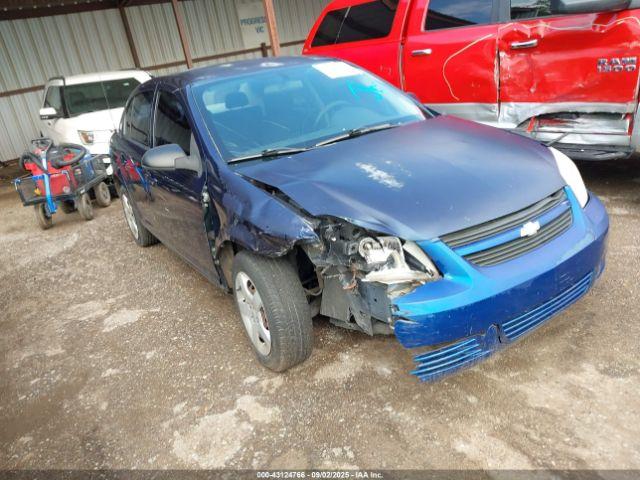  Salvage Chevrolet Cobalt