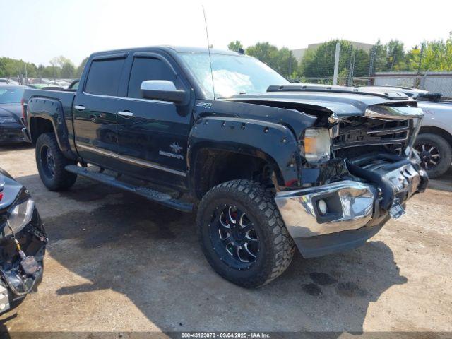  Salvage GMC Sierra 1500