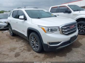  Salvage GMC Acadia