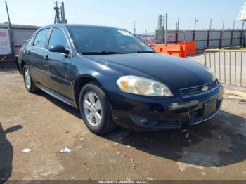  Salvage Chevrolet Impala