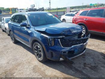  Salvage Kia Sorento