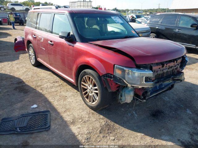  Salvage Ford Flex