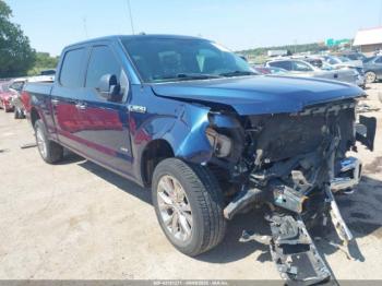  Salvage Ford F-150
