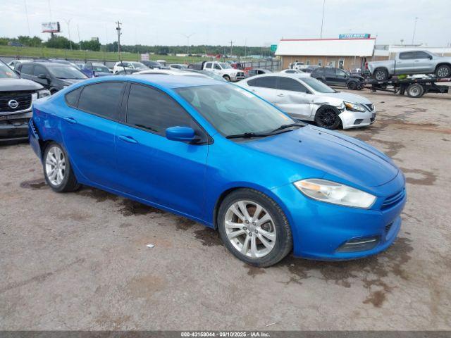  Salvage Dodge Dart