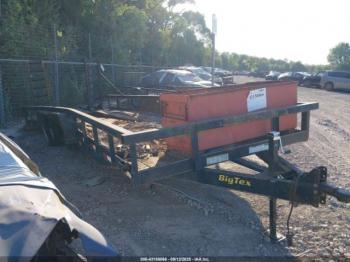  Salvage Big Tex Trailer Co I Other