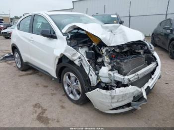  Salvage Honda HR-V