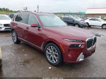  Salvage BMW X Series
