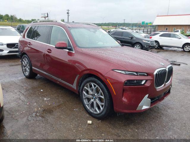  Salvage BMW X Series