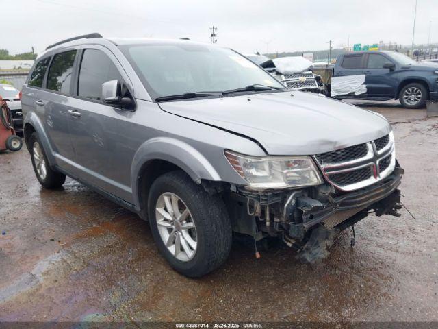  Salvage Dodge Journey
