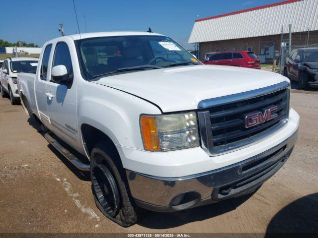  Salvage GMC Sierra 1500