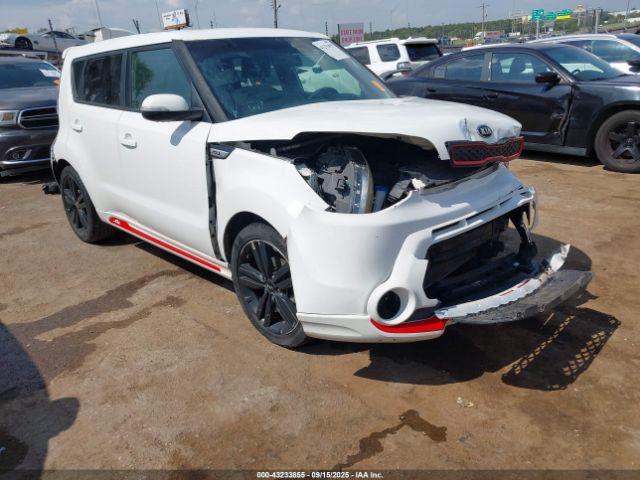  Salvage Kia Soul