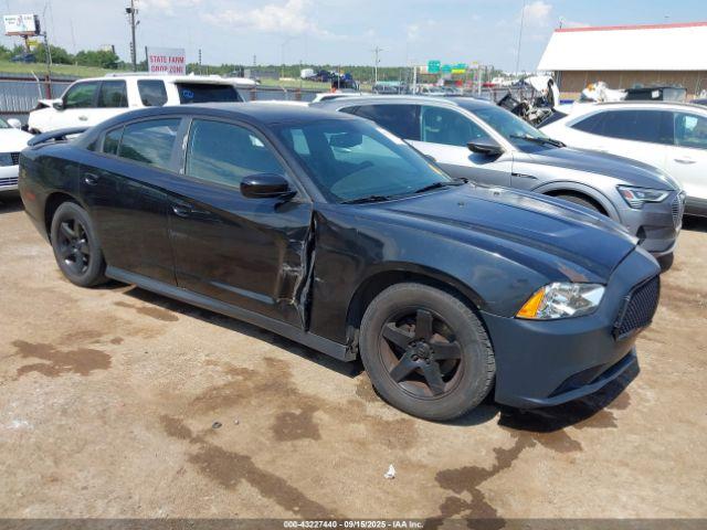  Salvage Dodge Charger