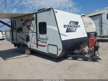  Salvage Starcraft Launch Ultra Lite