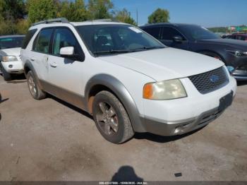  Salvage Ford Freestyle