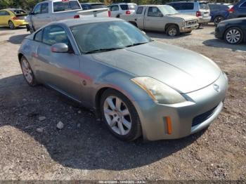  Salvage Nissan 350Z