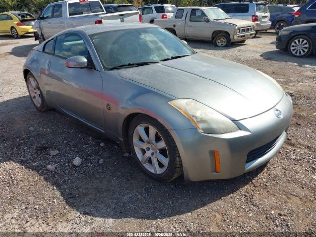  Salvage Nissan 350Z
