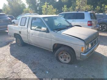  Salvage Nissan 4x2 Truck