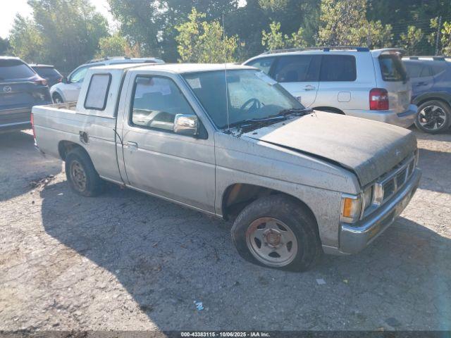  Salvage Nissan 4x2 Truck